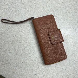 Fossil Wallet